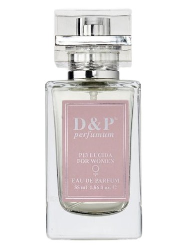 Lucida P13 bottle