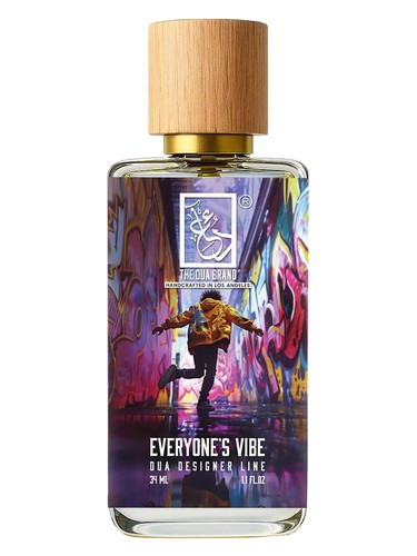 Everyone's Vibe bottle