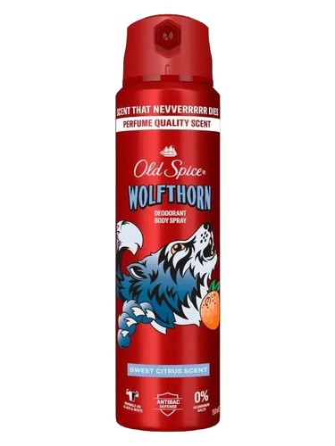 Wolfthorn bottle
