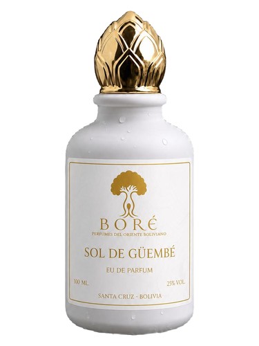 Sol de Guembe bottle