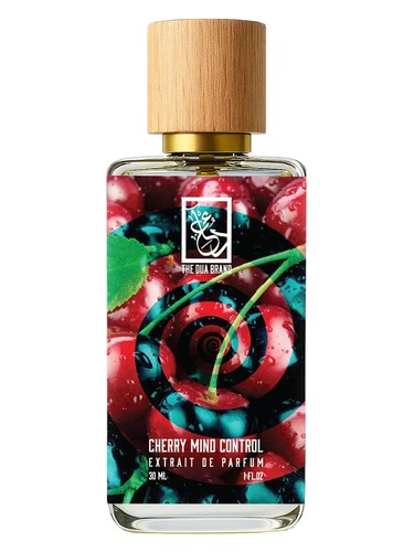Cherry Mind Control bottle