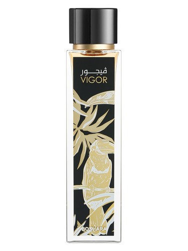 Vigor bottle