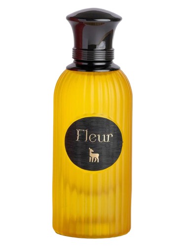 Fleur bottle