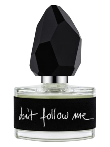 Don't Follow Me bottle