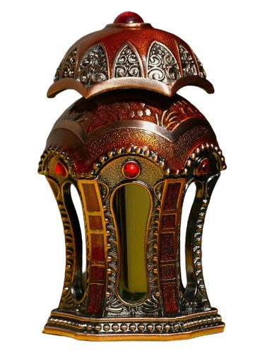 Tawakkul Royal Perfume Oil bottle