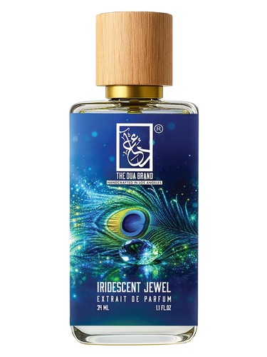 Iridescent Jewel bottle