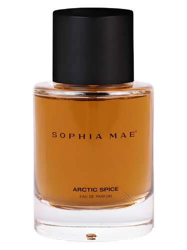 Arctic Spice bottle