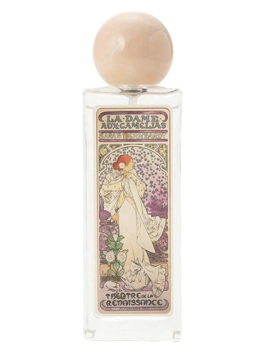 Camellias bottle