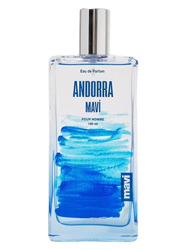 Andorra bottle