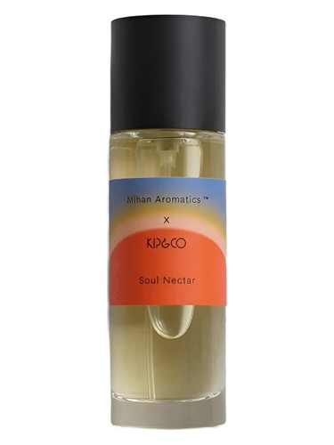 Soul Nectar bottle