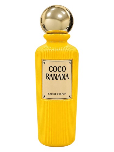 Coco Banana bottle