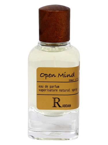 Open Mind bottle
