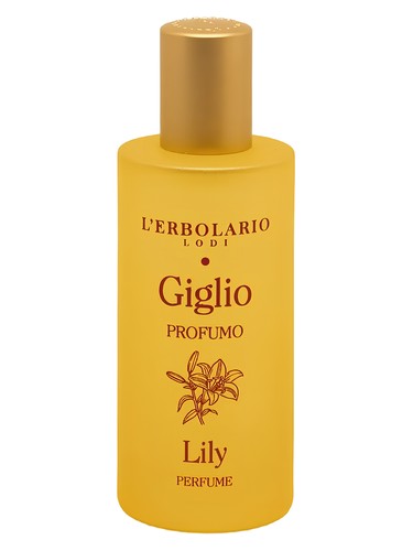Giglio Lily bottle