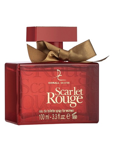 Scarlet Rouge bottle