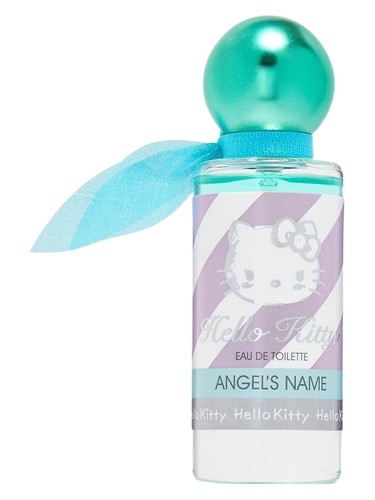 Angel's Name bottle