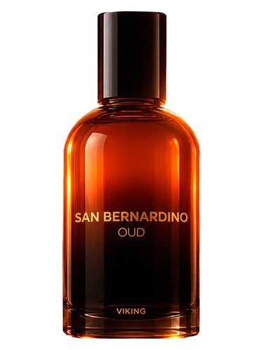 San Bernardino Oud bottle