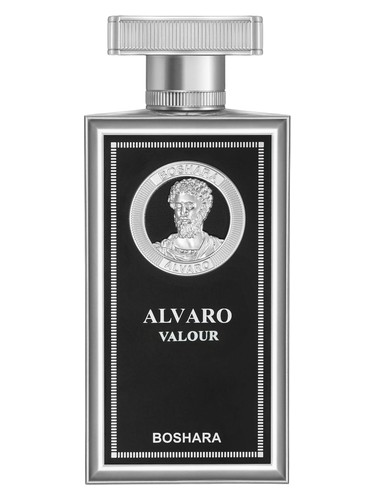 Alvaro Valour bottle