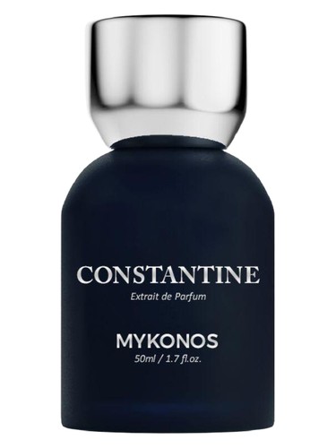 Constantine bottle