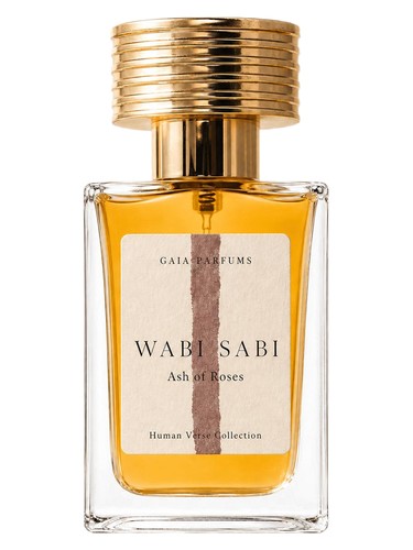 Wabi Sabi: Ash of Roses bottle