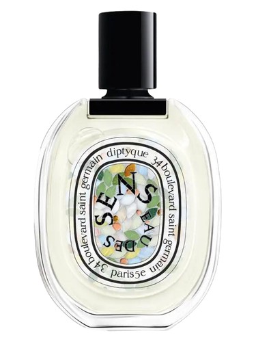 Eau des Sens Limited Edition 2026 bottle
