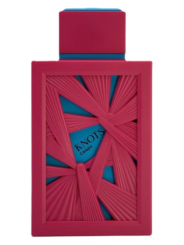 Knots Candy bottle