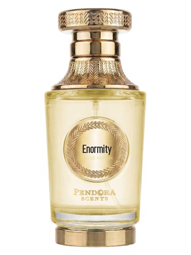 Enormity bottle