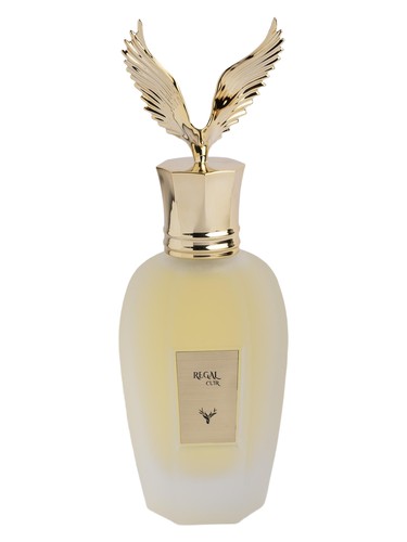 Regal Cuir bottle