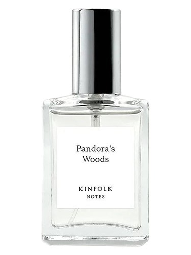 Pandora's Woods bottle