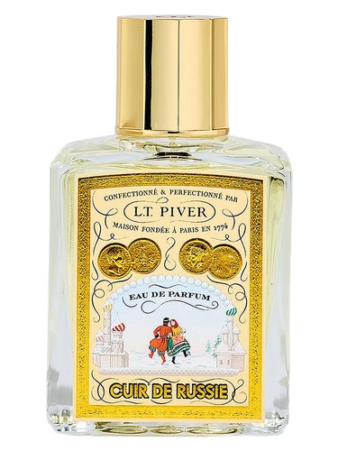 Cuir de Russie (2026) bottle
