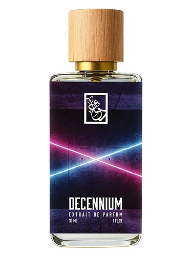 Decennium bottle