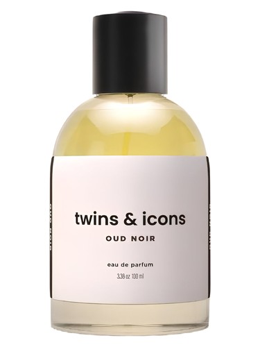 Oud Noir bottle