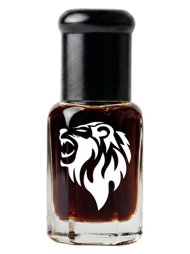 No.9 Cafe Oud bottle