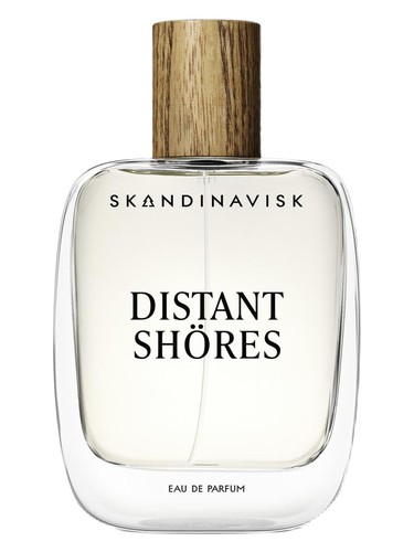 Distant Shöres bottle