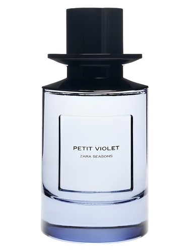 Petit Violet bottle