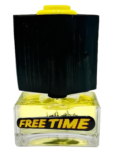 Free Time bottle