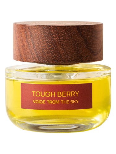 Tough Berry 倔强草莓 bottle