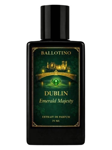 Dublin Emerald Majesty bottle