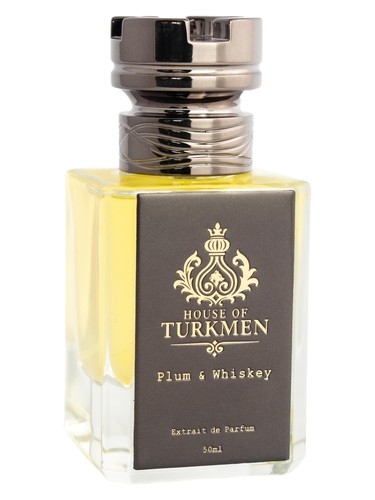 Plum & Whiskey bottle