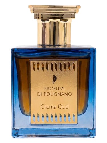 Crema Oud bottle
