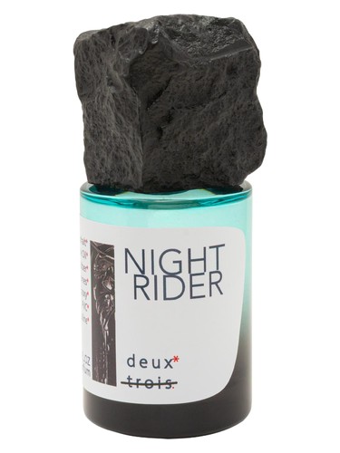 Night Rider bottle