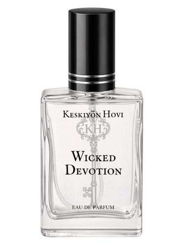 Wicked Devotion bottle