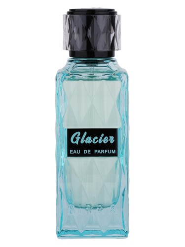 Glacier bottle