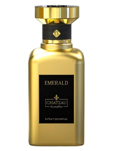Emerald bottle