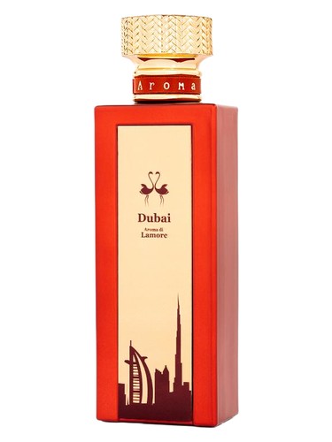 Dubai bottle