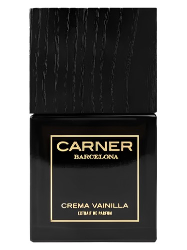 Crema Vainilla bottle