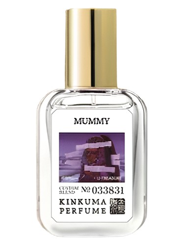Mummy bottle