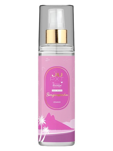 Ju PXT Burguesinha bottle