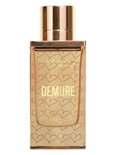 Demure bottle