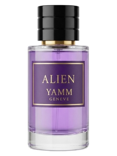 Alien bottle