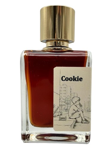 Cookie Extrait de Parfum bottle